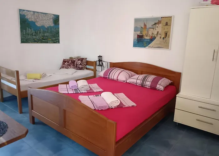 Standardstudio Fuer Kleine Familien By Interhome דירה ביוגראד נה מורו