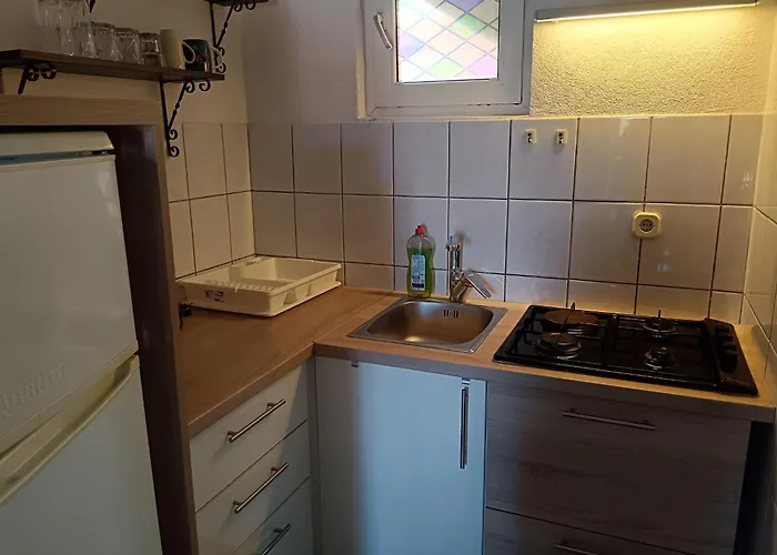 Standardstudio Fuer Kleine Familien By Interhome דירה