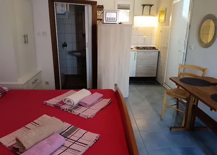 Standardstudio Fuer Kleine Familien By Interhome * ביוגראד נה מורו