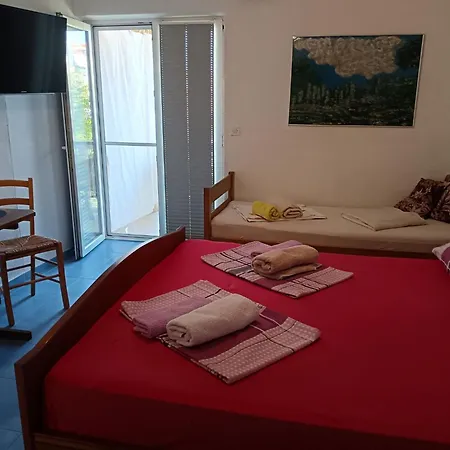 Apartmán Standardstudio Fuer Kleine Familien By Interhome