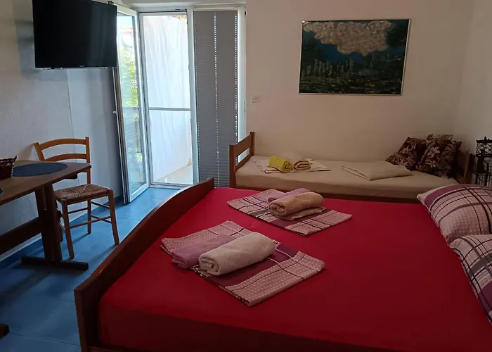 Apartmán Standardstudio Fuer Kleine Familien By Interhome