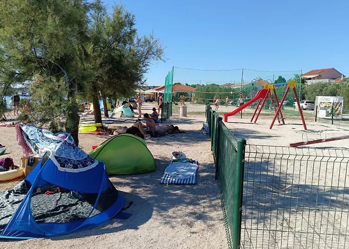 Apartmán Standardstudio Fuer Kleine Familien By Interhome Biograd Na Moru
